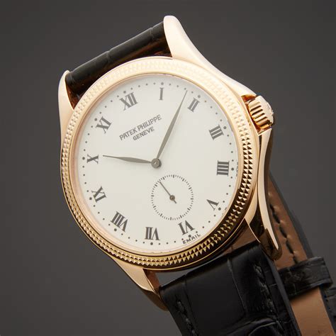 patek philippe calatrava price|patek philippe calatrava pre owned.